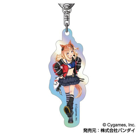 『ウマ娘 プリティーダービー』オーロラアクリルキーホルダー D BOX